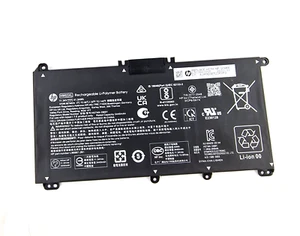 HP Neu Original Pavilion 15 17 Akku EG EH T CN CP CU CN Z L97300-005 HW03XL - Bild 1 von 6