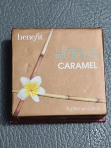 Benefit Hoola Caramel Bronzer 8g Full Size Medium Deep Matte - Picture 1 of 5
