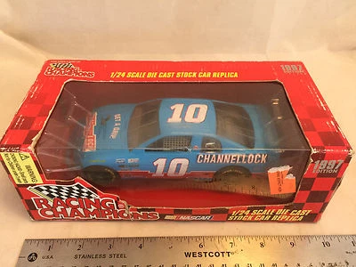 1997 Racing Champions Phil Parsons #10 Channellock Pliers NASCAR 1:24 Scale - Image 1 of 3