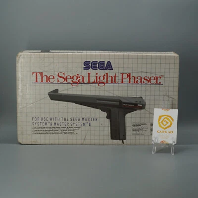 Accessorio The Sega Light Phaser Sega Master System Usato - Immagine 1 di 4