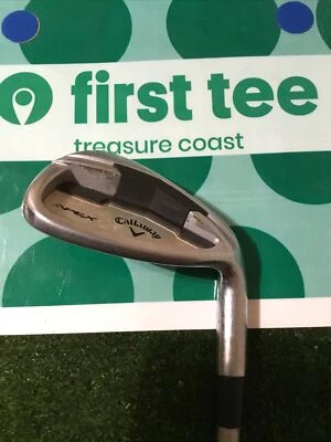 Callaway Apex Forged A Gap Wedge GW X Stiff KBS Tour 130 C-Taper Steel Shaft - Image 1 of 4