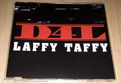 D4L - Laffy Taffy - PROMO CD Single RAP Hip Hop Incl. Instrumental Version RARE  - Bild 1 von 4