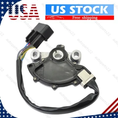 Interruptor de seguridad neutro 8604A053 para Mitsubishi Montero 1998-2006 Sport Pajero Foto 1 de 4