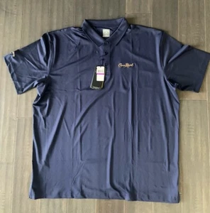Callaway Opti-Dri Cooling Polo Golf Shirt 50 UPF - MARINEBLAU HERRENGRÖSSE 2X - Bild 1 von 6