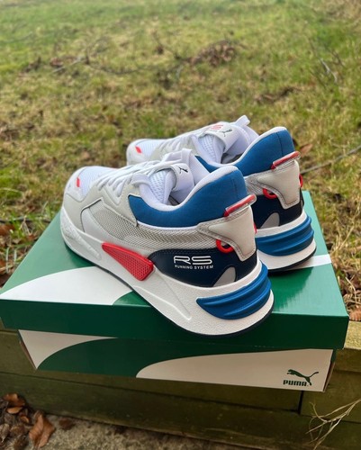 PUMA RS Z CORE UK 9 SCARPE DA GINNASTICA