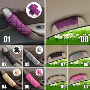 Interior coche techo coche reposabrazos techo techo mango fundas protectoras universal DE - Imagen 1 de 27