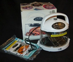 Portable Mini NuWave Infrared Oven Cooking System 20101 NEW! Reg. 219$ - Picture 1 of 8