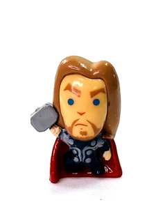 Marvel Avengers Chibis Thor 1" Blind Bag Figure Cake Topper #B - Picture 1 of 4