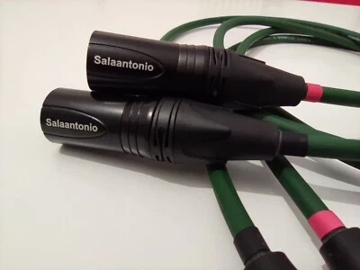 Cavo di segnale Litz Albedo Sommer Cable xlr  - Immagine 1 di 4