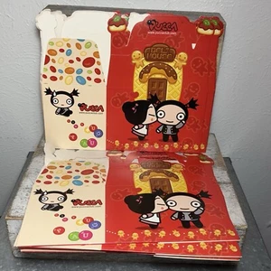 15 x PUCCA & GARU VINTAGE PARTY Cardboard Gift Boxes 10"x8" PLEASE READ BELOW - Picture 1 of 24