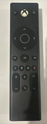 Genuine Media Remote Control for Xbox One & Xbox Series X|S Console Bulk Package - Image 1 of 2