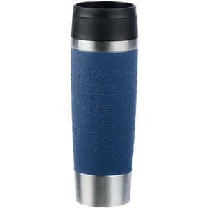 Emsa TRAVEL MUG Classic Grande Thermobecher, dunkelblau - Bild 1 von 4