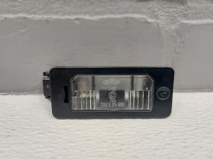 2006-2008 BMW e90 330i Rear license plate light OEM (no bulb) Very nice - Picture 1 of 12
