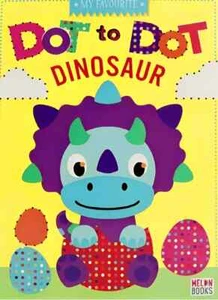 My Favourtie Dot To Dot Dinosaurier - Bild 1 von 2