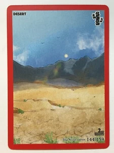 MetaZoo Cryptid Nation: 2ª edición Desert 144 casi nuevo/m - Imagen 1 de 1