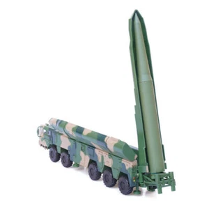 1/72 China DF-16 Ballistic Missile Launcher Magazine Can Opened  Resin Model Box - Bild 1 von 7
