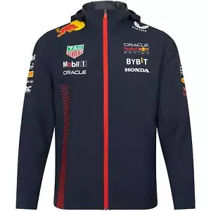 Giacca antipioggia Red Bull Racing F1 Team - Navy - Foto 1 di 4