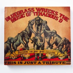 Bluegrass Wrecks This Is Just by Tribute to Tenacious (Excellent) CD - Picture 1 of 2