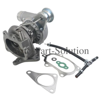 14411-AA572 Turbocharger RHF55 VF39 for 2004 2005 2006 2007 Subaru Impreza WRX - Image 1 of 4