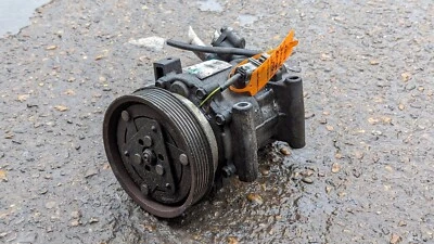 COMPRESOR BOMBA AIRE ACONDICIONADO MANUAL RENAULT KANGOO MAXI 2010 1.5 DIÉSEL Foto 1 de 3