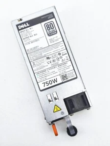Alimentation D750E-S1/ DPS-750AB-2 A Dell 750 W PowerEdge R720 R820 P/N:05NF18 - Photo 1/3