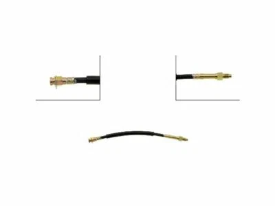 For 1979 Mercury Grand Marquis Brake Hose Dorman 56533SZ Brake Hydraulic Hose - Image 1 of 2