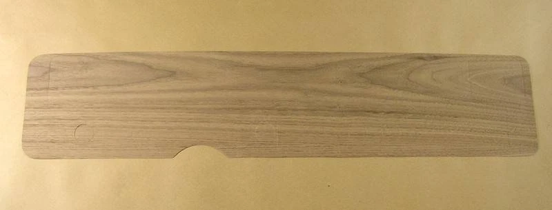 1966 Pontiac Bonneville Grand Prix Dash Insert Kit New, CGP044 - Image 1 of 1