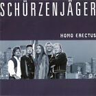 CD, Maxi Schürzenjäger - Homo Erectus