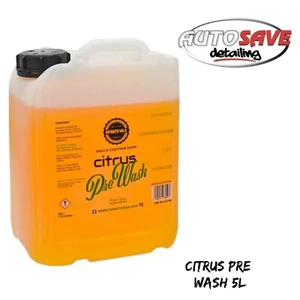 Infinity Wax - Cirus Pre Wash 5L Wax And Coating Safe Pre-Wash - Picture 1 of 1