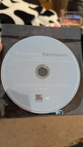 Iron Core Kettlebell: Kettlebells the Iron Core Way: Volume 2 (DVD+Sleeve ONLY) - Picture 1 of 1