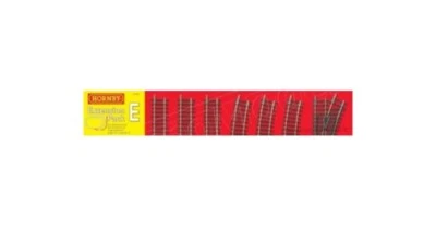 Set espansione binari scala H0 Hornby E codice R8225 - Immagine 1 di 2