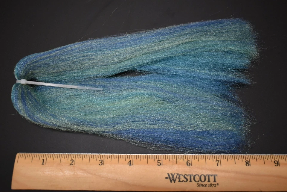 READ AD Hank SEA SLUG Sea Fibers Blend Fly Tying & Saltwater