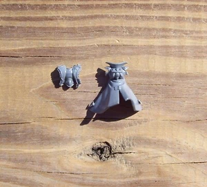 40K Aeldari Harlequin Troupe Torso Troupe Master Jacketed Torso Bits - Picture 1 of 1