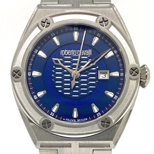 Cuarzo Roberto Cavalli de FRANCK MULLER RV1G065M0081 1G065 Excelente estado - Imagen 1 de 12