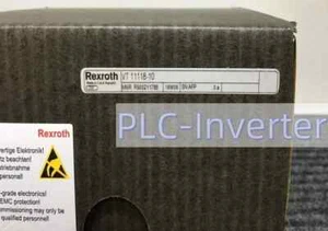 Controlador de válvula proporcional VT 11118-10 VT11118-10 nuevo vía FedEx o DHL#L+F - Imagen 1 de 7