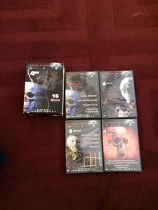 4 DVDs 16 Horror Klassiker Filme neu und versiegelt - Bild 1 von 1