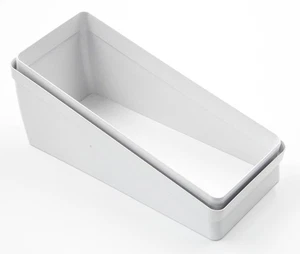 Electrolux Rohrbogen horizontal 15° Dunstabzugshaube 220 x 90 mm weiß - M2CKCF13 - Bild 1 von 4