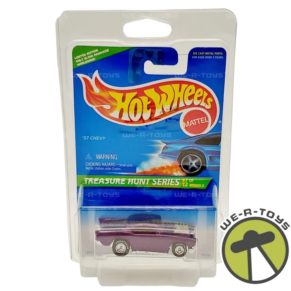 Roarin Rods Hot Wheels Series #4 of 4. 13289 Mini Truck 1994