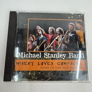 Michael Stanley Band • Misery Loves Company Rock CD More Of The Best 1975 - 1983 - Bild 1 von 5