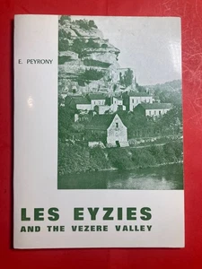 LES EYZIES UND DAS VEZERE-TAL PEYRONIE 70 SEITEN - Bild 1 von 20