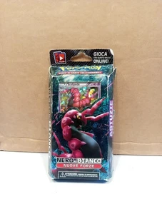 Pokemon Nero e Bianco Nuove Forze mazzo tematico Astuzie Tossiche (IT) - Foto 1 di 7