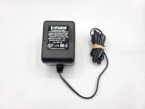 Original Potrans WD481201000 Plug-In Class 2 Transformator AC/DC Adapter 12V 1A OEM - Bild 1 von 2
