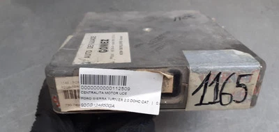 Centralina Motore Uce Per Ford Sierra Turnier * 112509 - Immagine 1 di 4