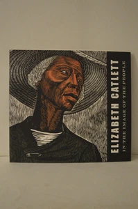 Elizabeth Catlett In Image of People Melanie Anne Herzog PB - Picture 1 of 1