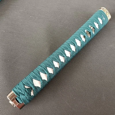 Swords Handle Tsuka for Japan Samurai Katana Wakizashi Accessory Customized#1587 - Image 1 of 4
