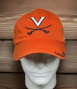 Virginia Cavaliers Captivating Baseball Cap Mütze Herren verstellbar orange 2019 OSFM - Bild 1 von 11