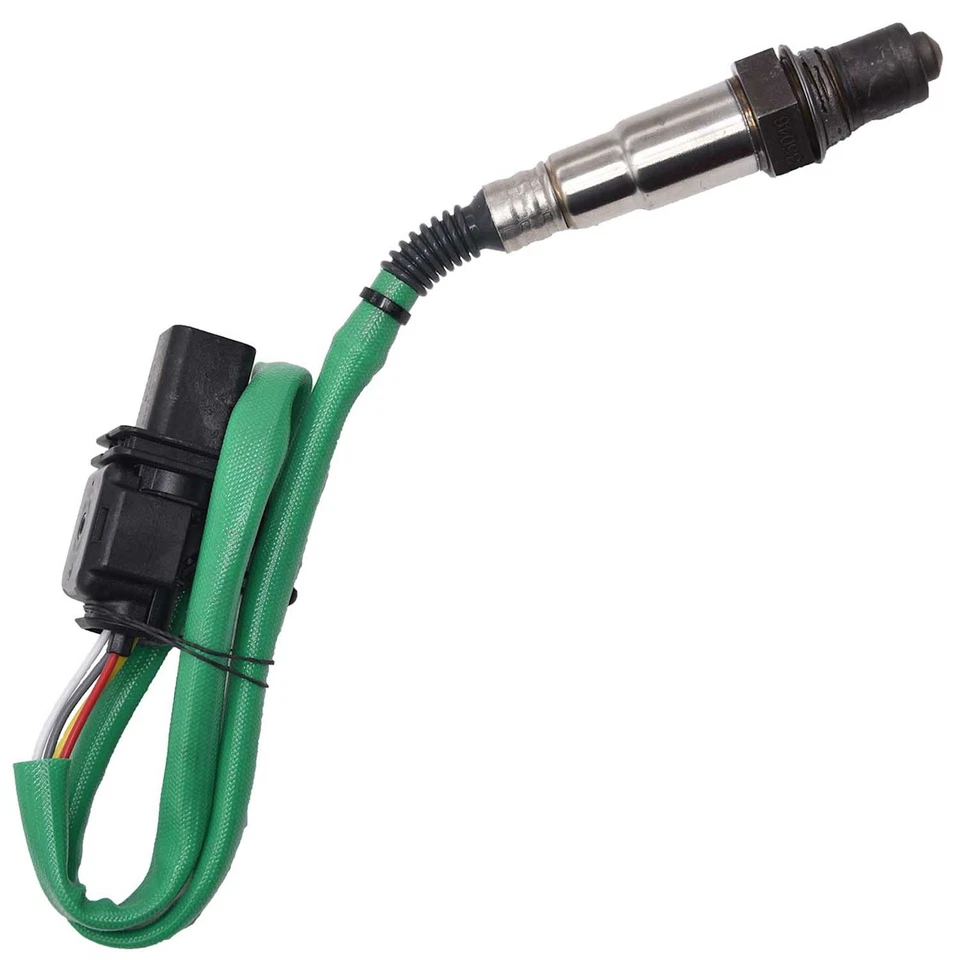 Sensor de oxígeno Walker Products 350-35046 O2 lado del conductor o del pasajero para VW izquierda Foto 1 de 4