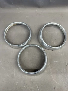 Ford Galaxie 1962 montaje de faros cucharones luz principal lámpara faro 500 - Imagen 1 de 14