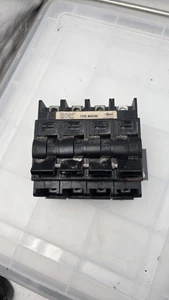 Zinsco W4C100 Interruttore automatico 100A 4 poli 120/240V - Foto 1 di 5