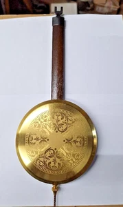 Jauch clock pendulum 310x115 mm - Picture 1 of 2